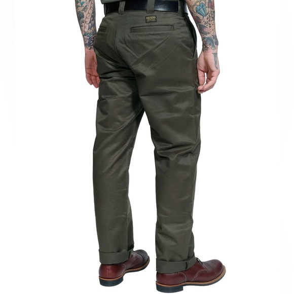 Filson Bremerton Work Pant 28X30 - Picture 5 of 12